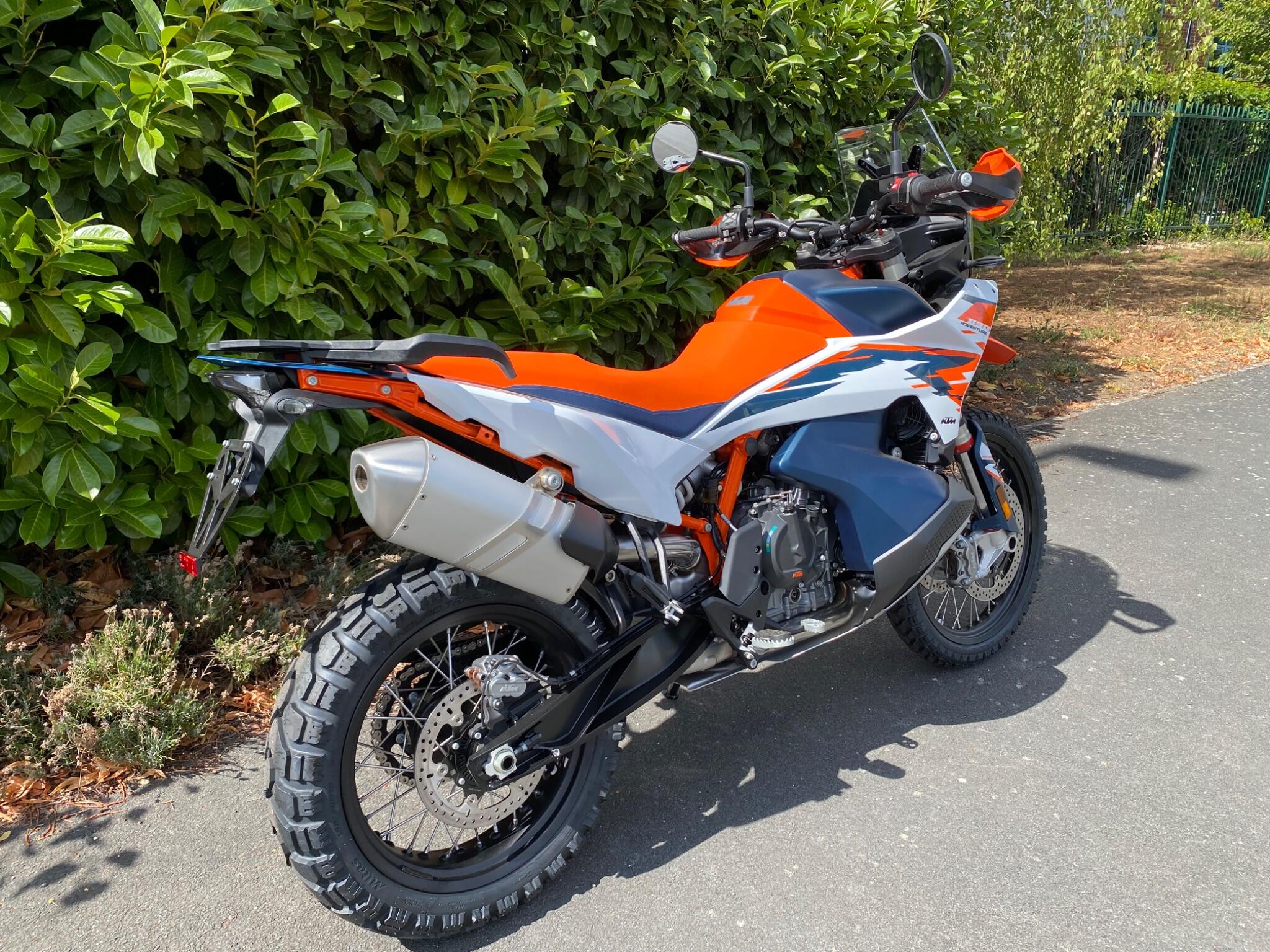 2026 KTM 890 Adventure